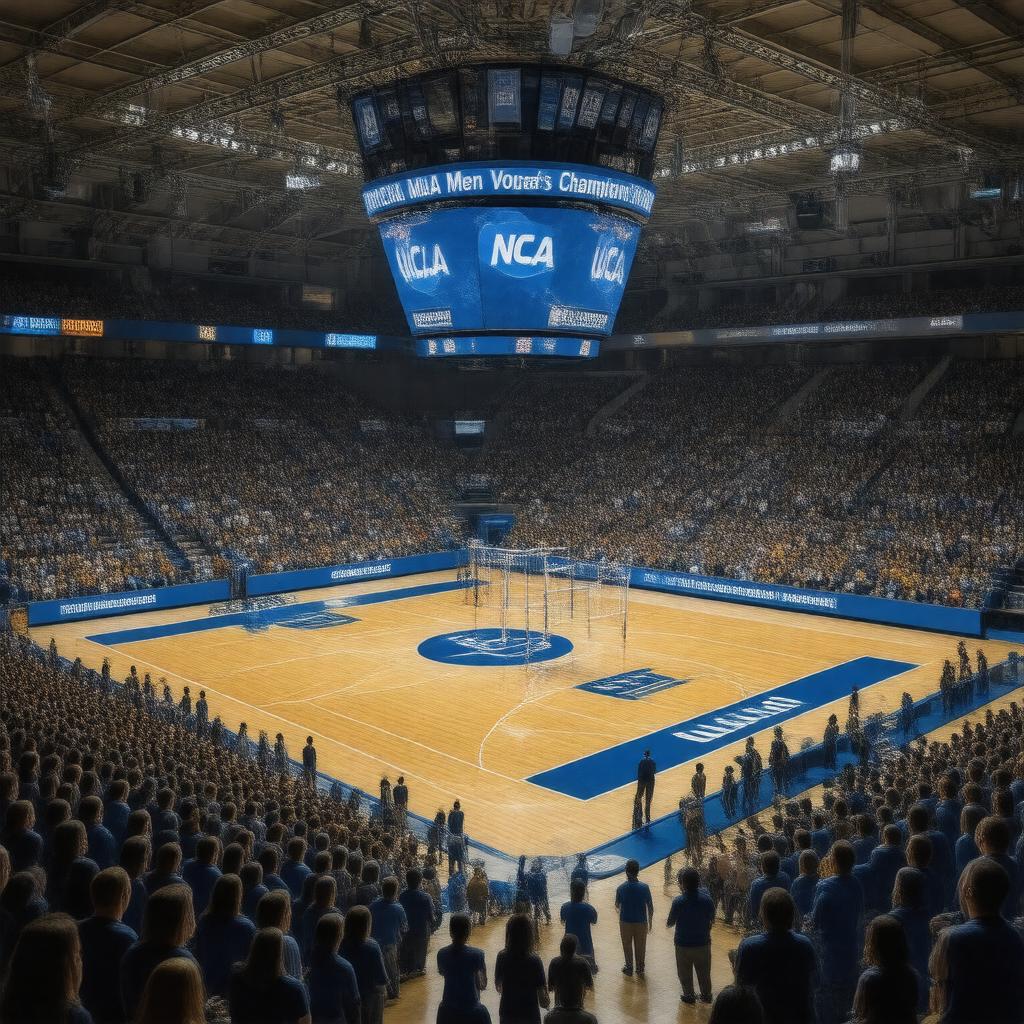 NCAA Men's Volleyball Championship